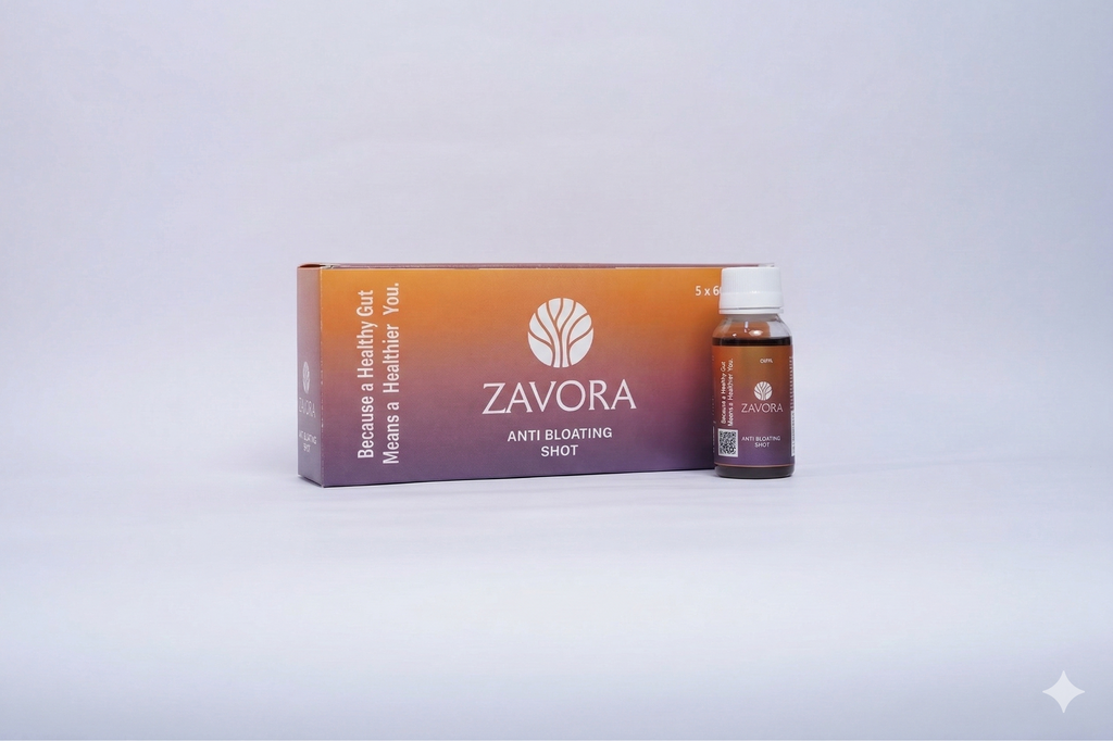 Anti Bloating Shots