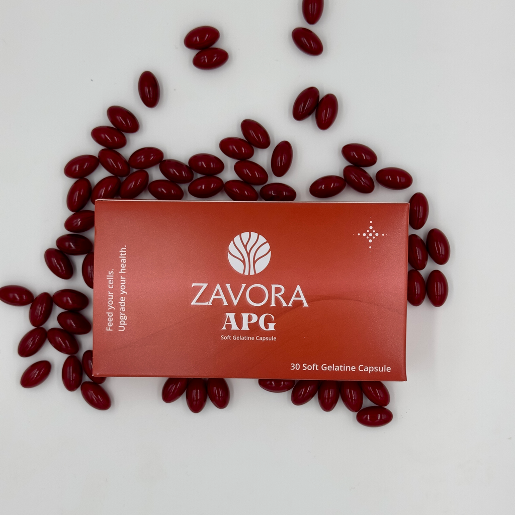 Zavora APG