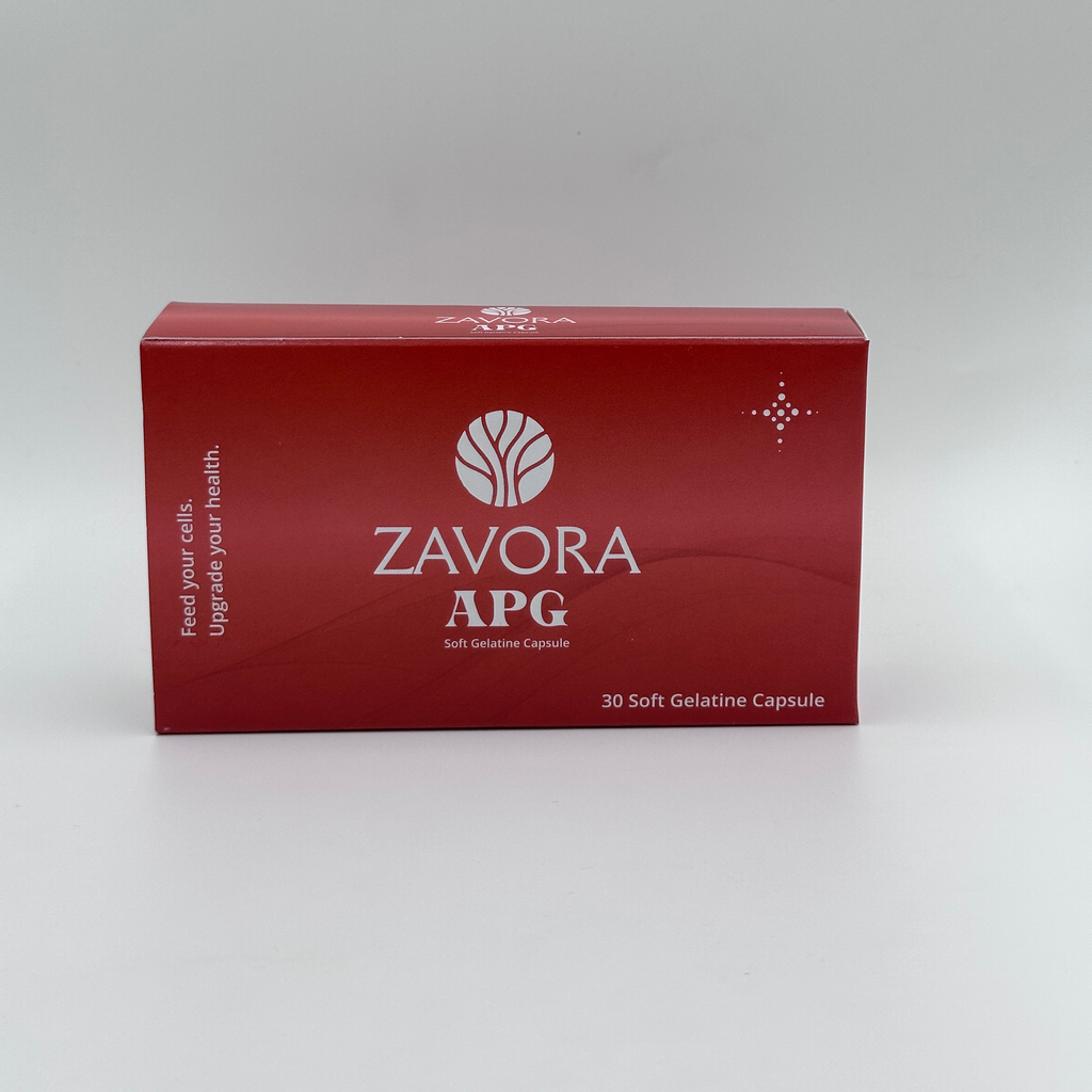 Zavora APG