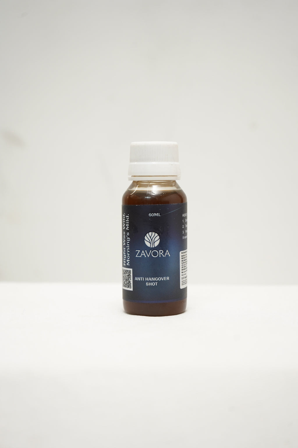 Anti Hangover Shots