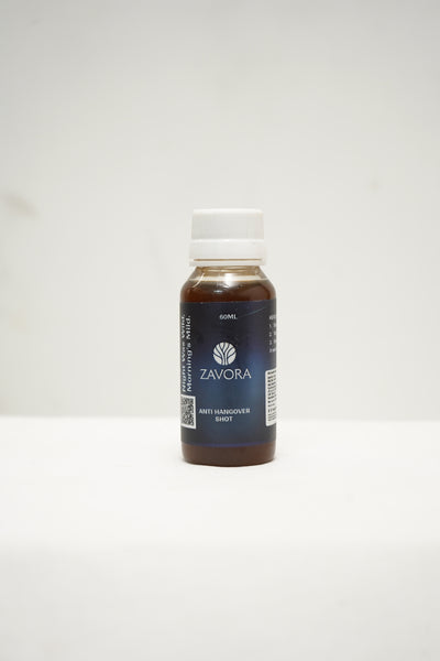 Anti Hangover Shots
