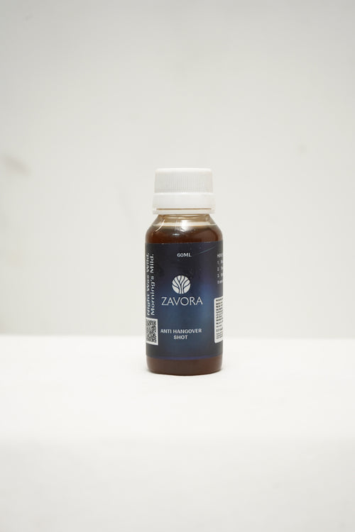 Anti Hangover Shots