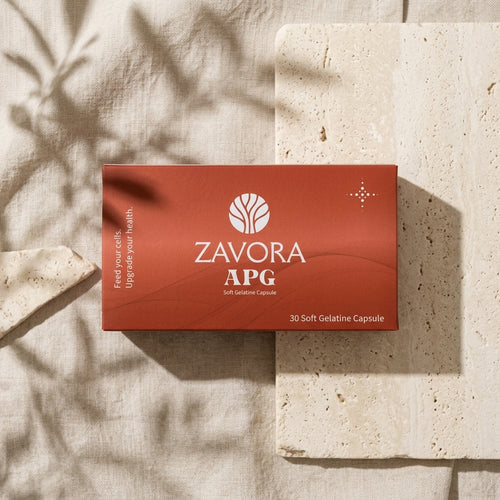 Zavora APG