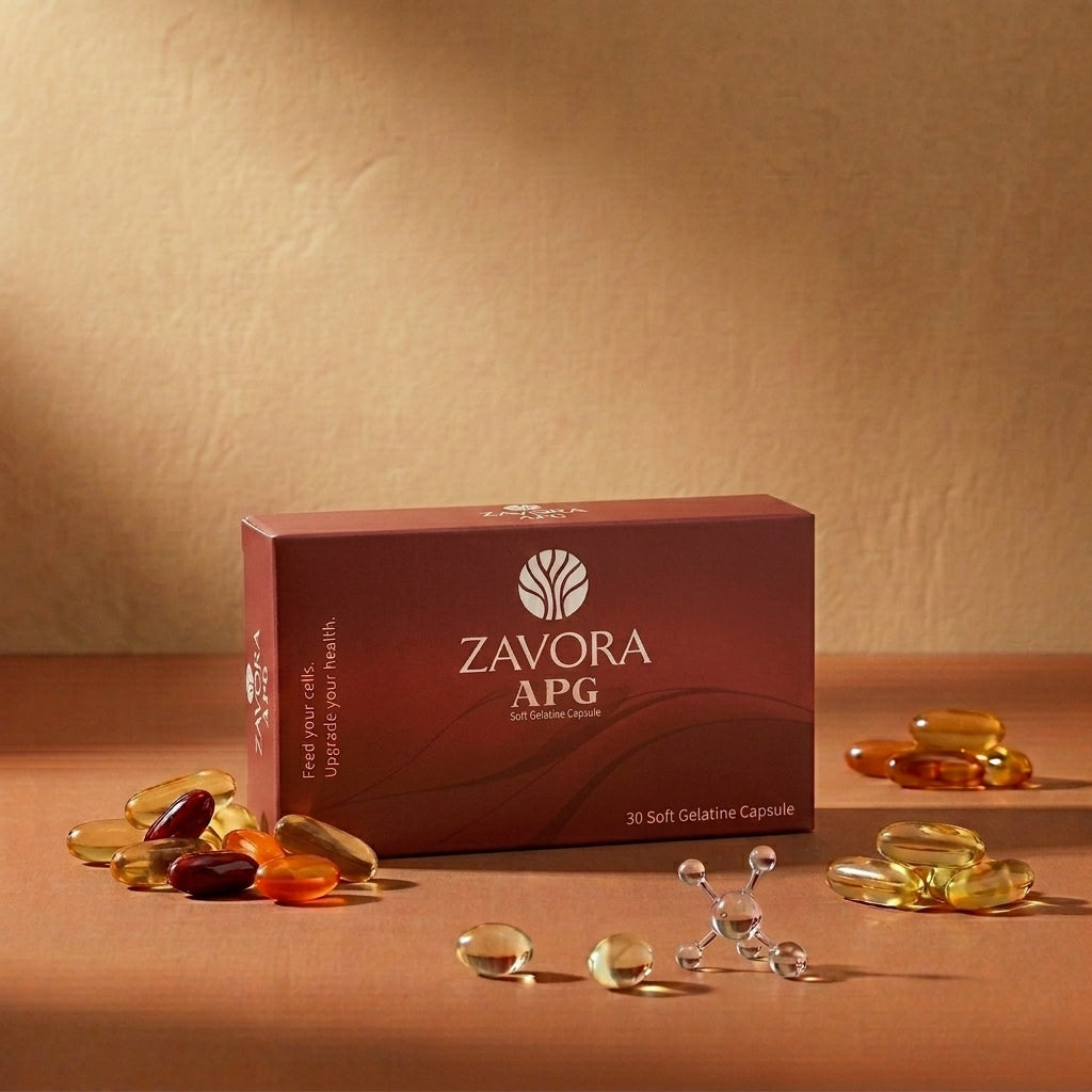 Zavora APG