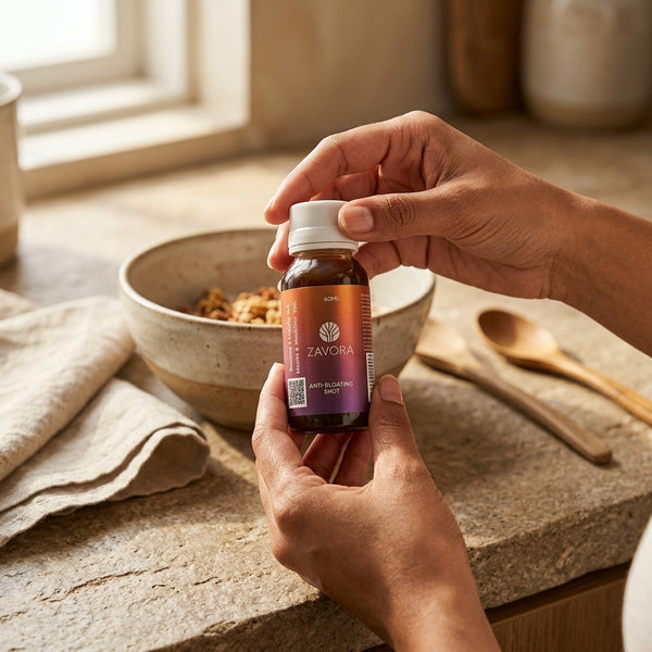 Anti Bloating Shots