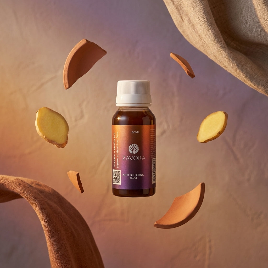 Anti Bloating Shots