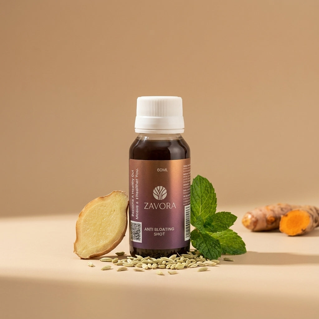 Anti Bloating Shots
